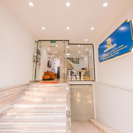 Hotel Initial-Benthanh TP. Hồ Chí Minh Ngoại thất bức ảnh