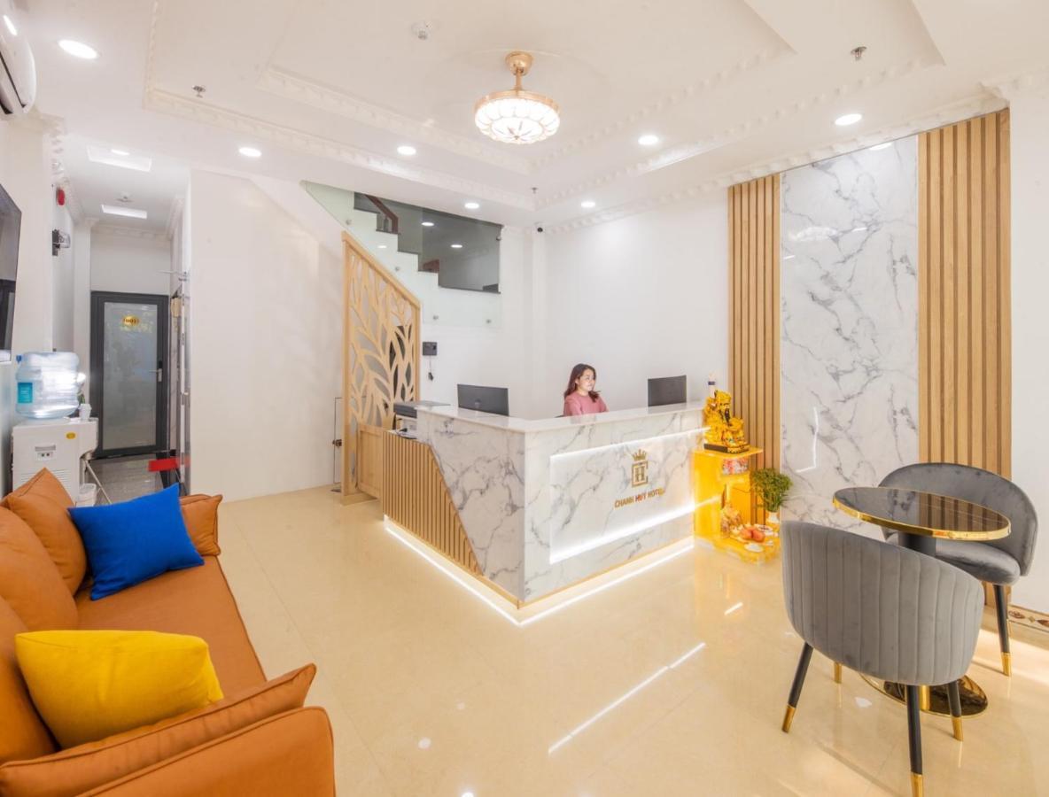 Hotel Initial-Benthanh TP. Hồ Chí Minh Ngoại thất bức ảnh