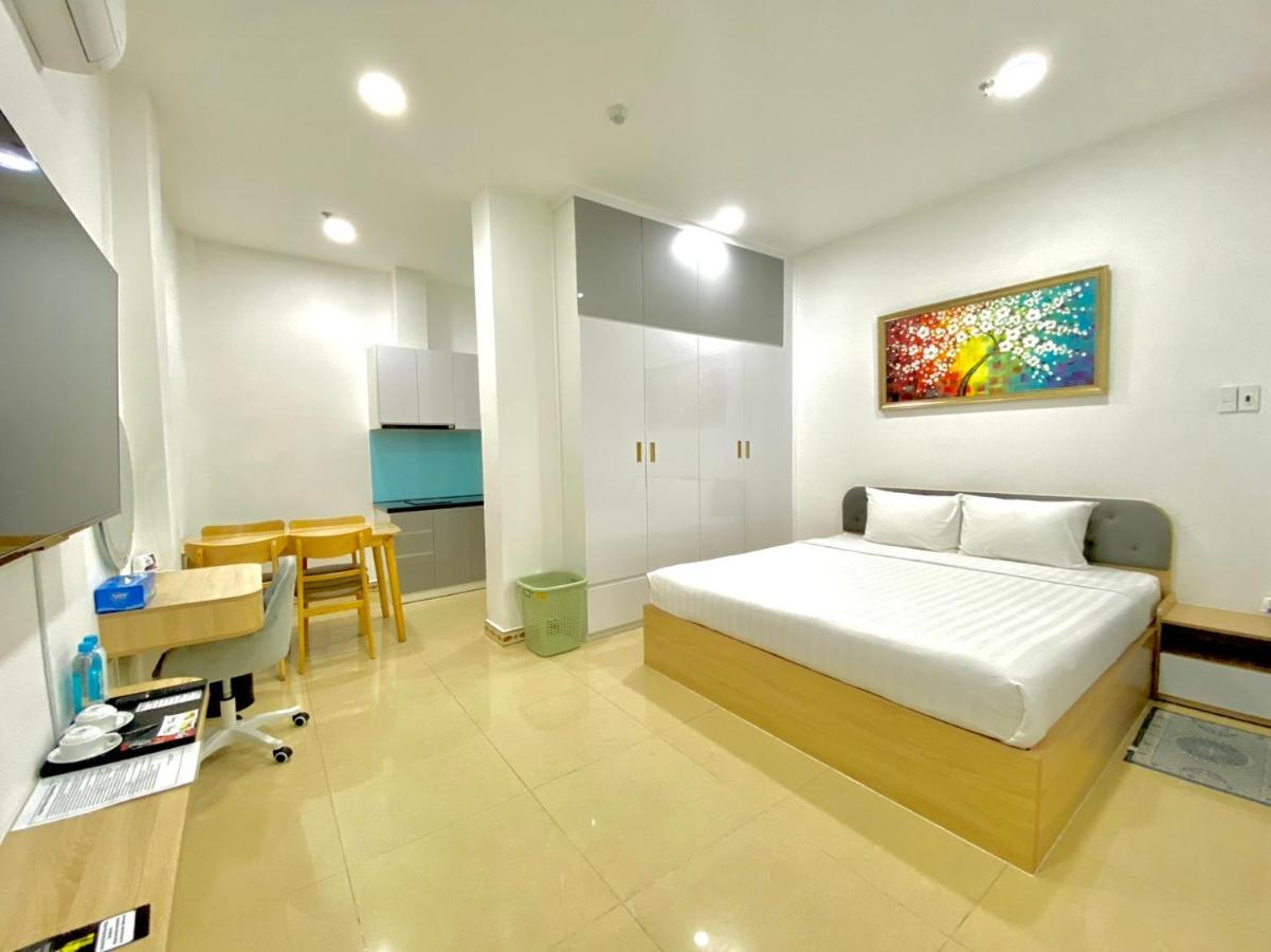 Hotel Initial-Benthanh TP. Hồ Chí Minh Ngoại thất bức ảnh